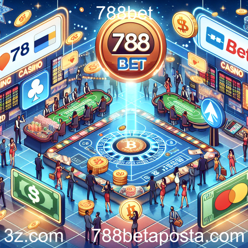 Entendendo os Métodos de Pagamento no 788bet