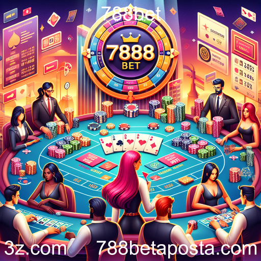 Descubra a Categoria de Suporte no 788bet