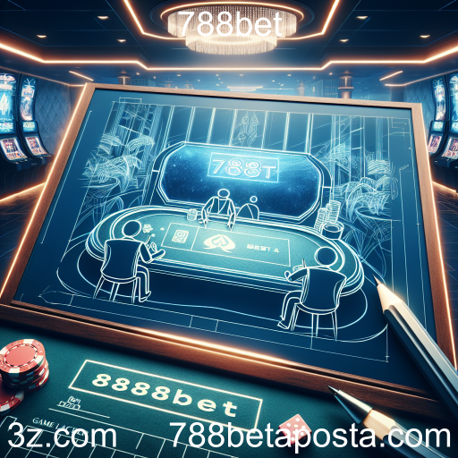 A Evolução dos Jogos Virtuais na Plataforma 788bet